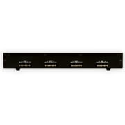 Theater Solutions TS6DV Dual Input 6 Zone Speaker Selector Box Volume Controls