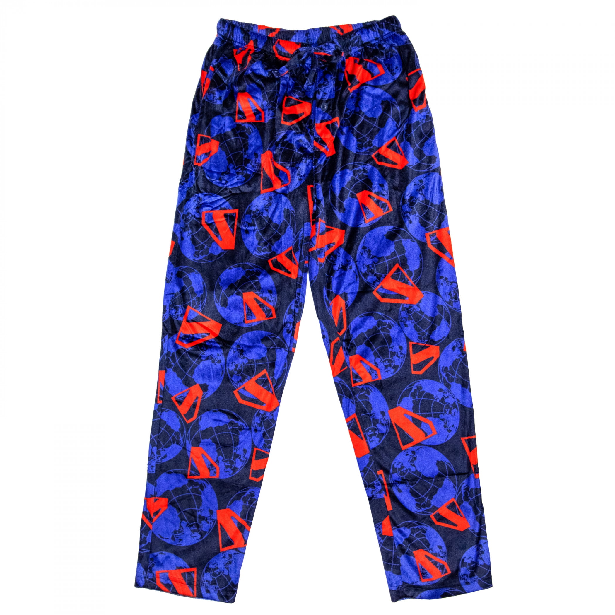 Marvel Comics Miles Morales Spiderman Web - Pantalones De