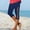 02 Navy, variant on Weiqiqre Yoga Pants Women Workout Leggings with Side Pockets High Waisted Tummy Control Hip Lift Yoga Pants Activewear