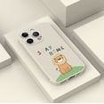 thumbnail image 4 of ¡Destaca con una funda de iPhone original y artística de doble capa para iPhone 15 Pro Max 14 13 12 Pro 11!, 4 of 4