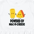 thumbnail image 4 of Inktastic Powered by Mac N Cheese Girls Toddler Dress, 4 of 5