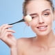 thumbnail image 2 of Set de brochas de maquillaje para rostro, polvos, iluminador, herramientas de belleza suaves, 2 of 6
