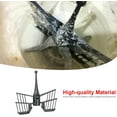 thumbnail image 3 of Stirring Attachment Whisk Butterfly - Butterfly Stirrer for Vorwerk Thermomix Mixing Attachment Food Processor Kitchen Accessories, 3 of 5