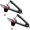 Black & Green, variant on Namre’ Cherry Pitter Tool - Stainless Steel Cherry Pit Remover - Simple & Effortless Olive Pitter Tool - Multifunctional Cherry Depitter - No Mess Cherries Pitter - One Click The Pit is Out