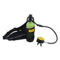 thumbnail image 6 of ToppiJoy 1L Mini Scuba Tank Refillable Oxygen Cylinder with 15-20 Minutes Underwater Diving Gear for Diver Portable Diving and Snorkeling Equipment, 6 of 13