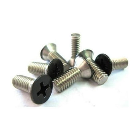 

Signature Series Skimmer Screw Set 10-32 X .5 in. 7 per Bag