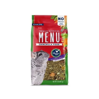 Bulk chinchilla food cheap