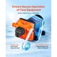 thumbnail image 4 of Bomba de diafragma VEVOR 12V 13.25 LPM con interruptor de presión, 4 of 9