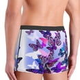 thumbnail image 5 of Naloa Flying Butterflies Print Mens Underwear - Boxers for Men, Classic Briefs for Men, 5 of 9