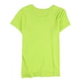 thumbnail image 2 of P.J. Salvage Womens Solid With Star Pajama Sleep T-shirt, Green, Small, 2 of 2