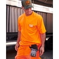 thumbnail image 3 of Men's Trademark Hi-Vis Pocket T-Shirt | CAT® WORKWEAR, 3 of 3