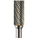 thumbnail image 2 of Broca cilíndrica de doble corte con rebaba/lima rotativa de carburo America SA-4, 2 of 8