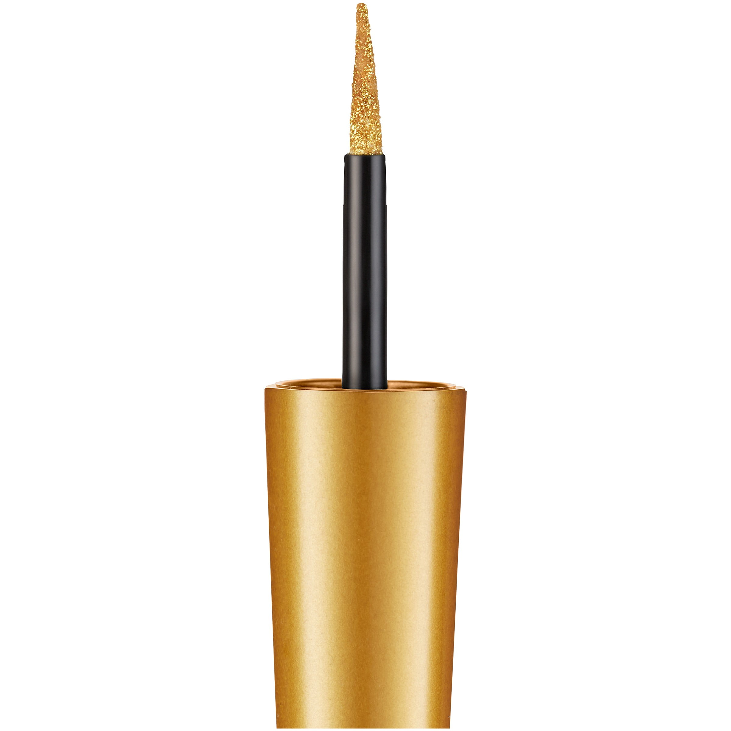 sirene sværd øge Maybelline Master Precise Ink Metallic Liquid Eyeliner, Solar Gold -  Walmart.com