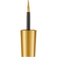 thumbnail image 2 of Maybelline Master Precise Ink Metallic Liquid Eyeliner, Solar Gold, 2 of 2
