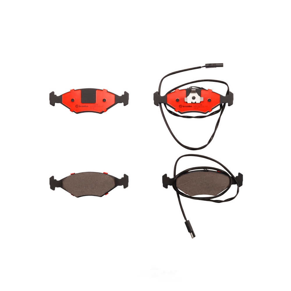 Brembo P23039N PRIME Ceramic Brake Pad Set