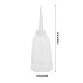 thumbnail image 2 of ELAYARD 10Pcs Reusable Plastic Squeeze Bottles for Sewing Machine and Crafts, 2 of 7