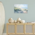 thumbnail image 3 of Stupell Industries Sunny Day At The Coast Nautical & Beach Painting Wrapped Canvas Art Print Wall Art, 30 x 20, 3 of 8