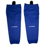 Tron SK100 Dry Fit Ice Hockey Socks (Royal Blue)
