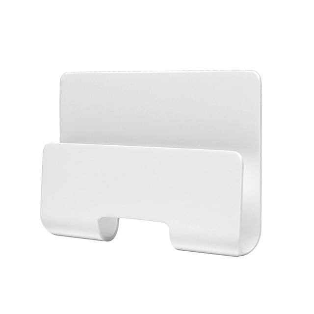 Soporte Blanco Para Teléfono Móvil, Soporte Para Tableta, Soporte De Pared Para Teléfono Inteligente, Soporte Colgante Para Tableta, Soporte Para Soporte De Carga, Estante Kearding EL006749-00