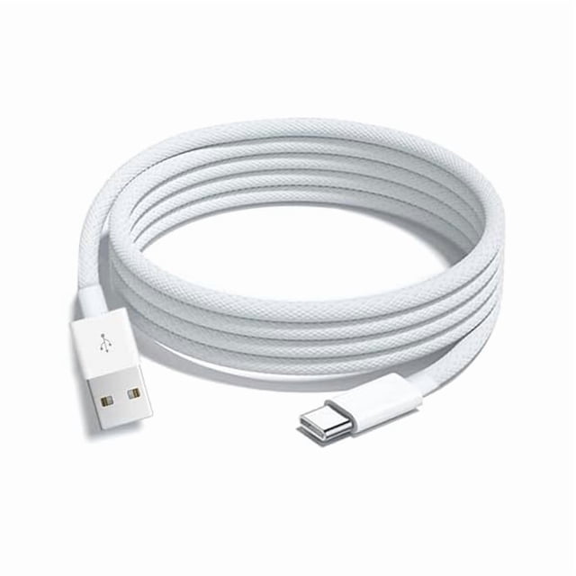 LujingZ 3m USB A to USB C Charger Cable, IPhone 17 Charger Compatible for IPhone 17/16/15 , 15 Plus, /Air, iPad 10th, iPad Pro 12.9/11, Air 5th/4th, Mini 6th Type C Long Charging Cord