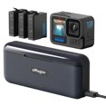 thumbnail image 1 of Estación Carga Rápida para Cargador Batería Accesorios IGoPro Hero 13, 1 of 9