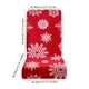 thumbnail image 3 of Fundas Elásticas para Sillas de Comedor Navideñas, Lavables y Protectoras, para Decoración Navideña, Fiestas y Fiestas., 3 of 6