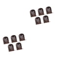 thumbnail image 4 of Calcomanías de pared Bewildely 5 piezas tipo 3D, 4 of 6