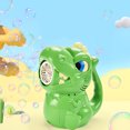 thumbnail image 3 of Cartoon Dinosaur Bubble Maker Bubble Making Machine Bubble Blower Maker Outdoor Toy, 3 of 9