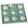 thumbnail image 2 of Ganz Starfish and Sand Dollar Tic-Tac-Toe Board, 2 of 2