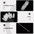 thumbnail image 3 of Miangastore Brush for Tube Bottom Cleaning 10Pcs, 3 of 8