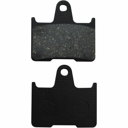 Drag Specialties 1720-0469 Organic Brake Pads