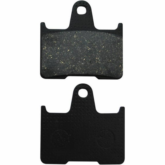 Drag Specialties 1720-0469 Organic Brake Pads