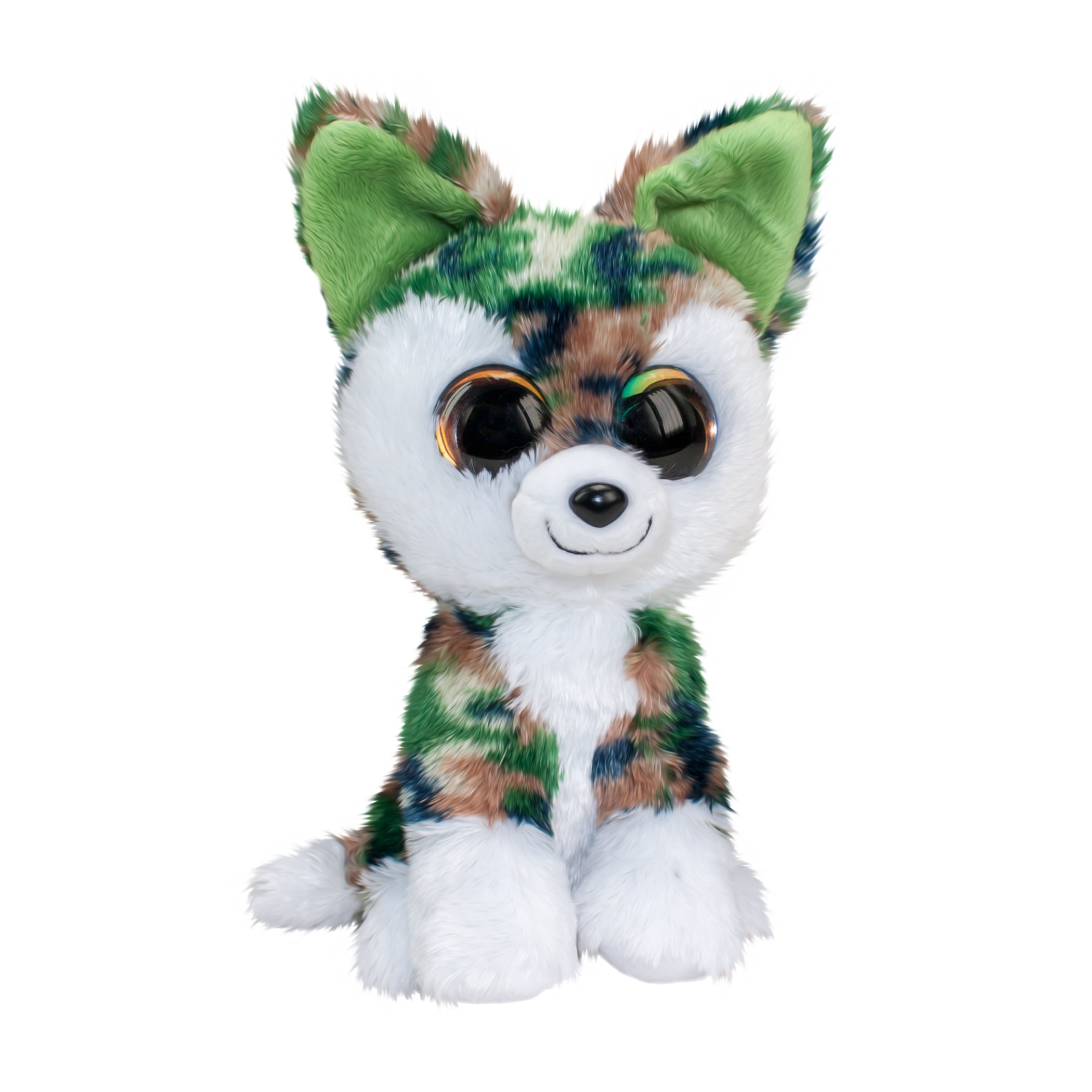 Lumo Stars Tactic 55052 Plüschtier Blueberry, 24 Cm - Weiches Kuscheltier Für Kinder