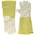 thumbnail image 2 of HOMEBASIX CPA03110MM3L Gants de Cheminée, 16 Pouces, 2 of 4