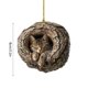 thumbnail image 3 of Adornos Navideños de Animales, Estampados de Animales para Árbol de Navidad, Adornos Acrílicos, Decoraciones de Animales Del Bosque, Navidad, 3 of 7