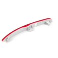 thumbnail image 2 of Auto Right Rear Bumper Reflector Light Warning Signal Light for 5 Series F10 M Version 63147842956, 2 of 5