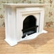 thumbnail image 1 of 1/12 Muebles de Muñeco Muebles Chimenea de para Dollhouse Sa de Decoración Hugo Dollhouse Miniature Fireplace, 1 of 7