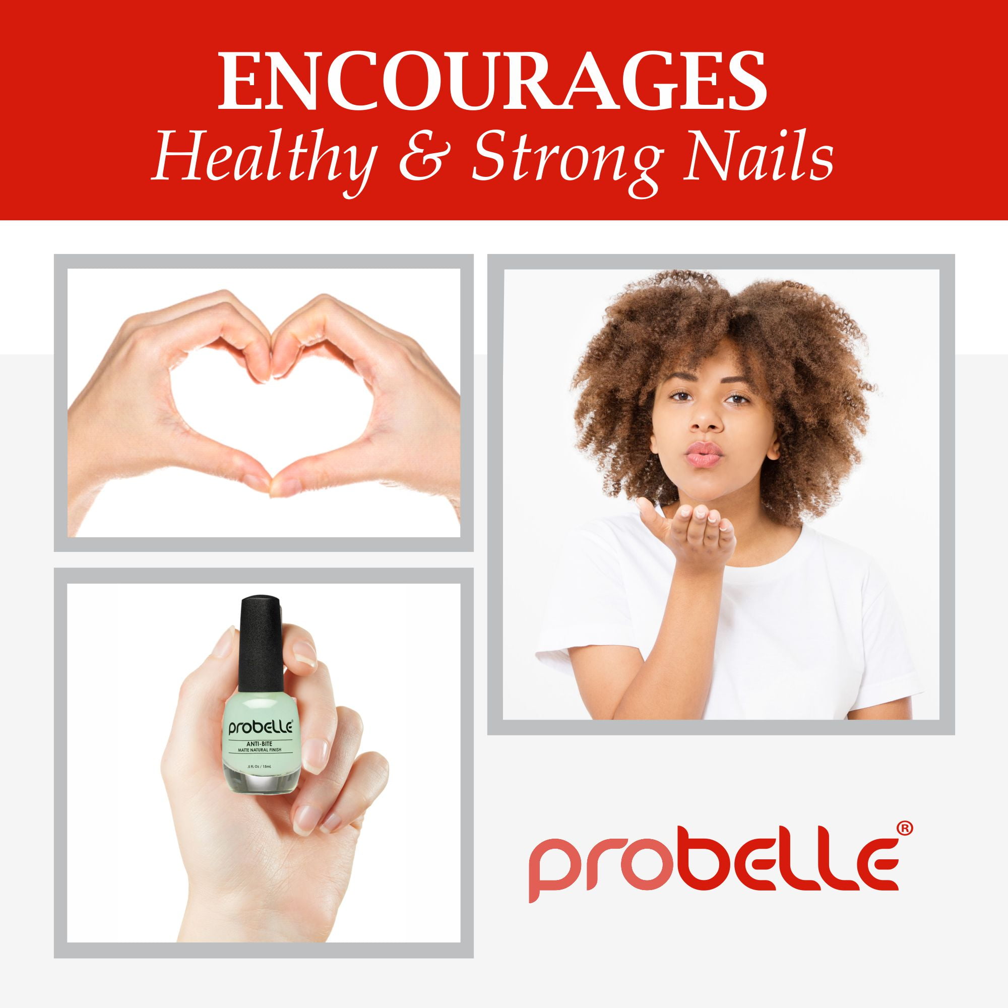 Nail biting treatment: restore your nails