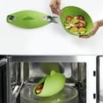 thumbnail image 4 of Silicone Bowl Creative Multi-purpose Collapsible Cooking Bowl Baking Bowl, 4 of 10