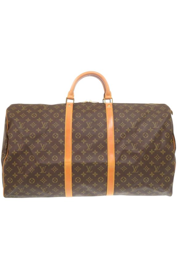 Pre-Owned Louis Vuitton Keepall 60 Monogram M41422 Boston Bag LV 1034 LOUIS VUITTON