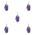 thumbnail image 1 of Youkk Gants de Pêche pour Main Gauche pour une Sécurité et un Confort Optimaux de la Main Type1 5Ensemble, 1 of 1