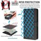 thumbnail image 4 of Case For Samsung Galaxy S10 Plus Rfid Blocking Flip Book Leather Wallet Cover, 4 of 5