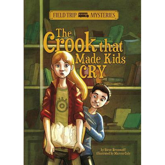 Pre-Owned Field Trip Mysteries: The Crook That Made Kids Cry (Paperback) 1434262103 9781434262103