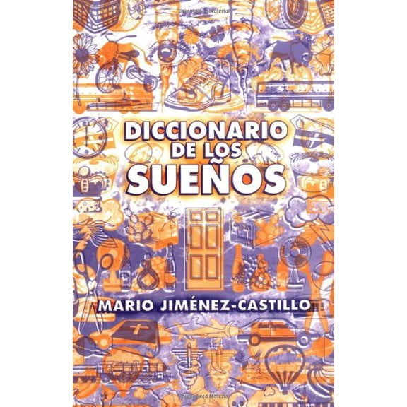 Pre-Owned Diccionario De Los Suenos / Dictionary of Dreams Paperback