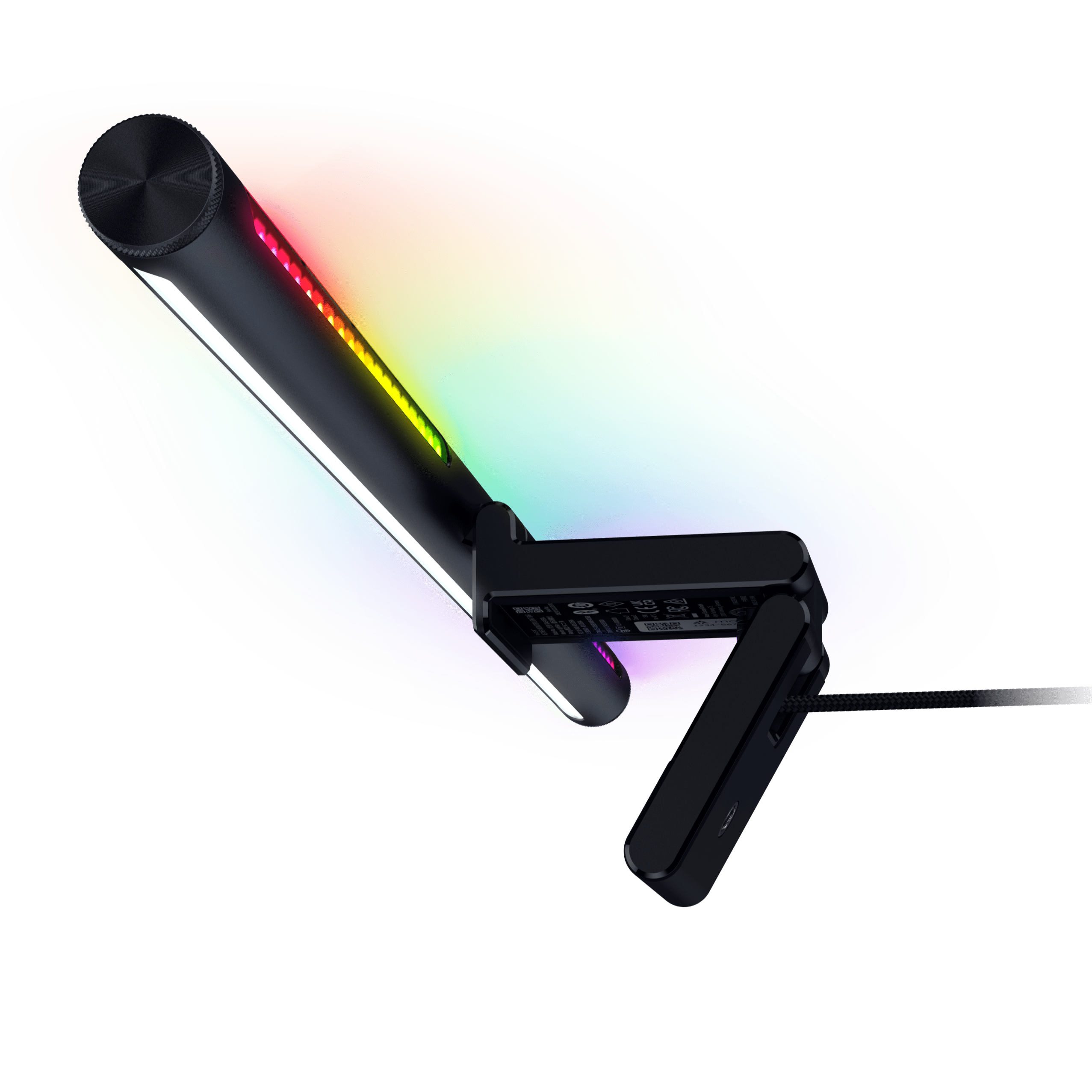 Razer Aether Monitor LED Light Bar Front & Back Lighting Wide