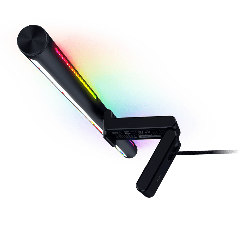 razer aether monitor light bar  ゲーミング Razer Aether Monitor LED Light Bar Front & Back Lighting