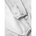 thumbnail image 4 of Ma Croix Men's Elastic Bottom Sweatpants with Pockets, 4 of 6