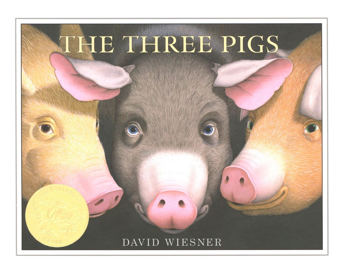 the three pigs wiesner the three pigs wiesner