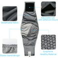 thumbnail image 6 of DYstyle Male Pet Dog Graphene Physiological Sanitary Pants Antibacterial Breathable Absorbent Anti-Leakage Pet Hygienic Diapers, 6 of 6