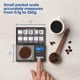 thumbnail image 3 of Báscula digital de bolsillo American Weigh Scales AWS-250, 3 of 7